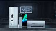 Infinix Launches All-New Show Stopping NOTE 12 Series with Ultra-Fast Charging