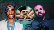 Drake grabs Tupac Shakur’s iconic $1 million gold and ruby crown ring, auction sale disappoints hip-hop fans