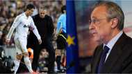 Another leaked audio reveals terrible thing Real Madrid president Perez said about Ronaldo and Mourinho in 2012