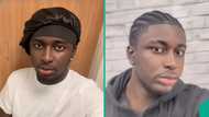 Young man shares step-by-step process of how he got his UK student visa in 3 months, people react