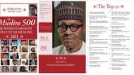 President Buhari named among world's 500 most influential Muslims