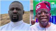 Bola Tinubu: “Nigerians will still buy fuel for N50 per litre”, Prophet Bamidele declares