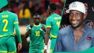 AFCON 2025 final: Mamadou Niang discloses what he told Mane before Senegal stars returned to play