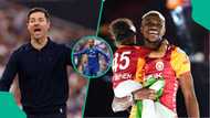 Xabi Alonso ready to cash In on Chelsea's favourite star to land Victor Osimhen