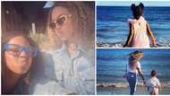 Beyoncé Knowles Carter shares rare picture of bright twins Rumi and Sir