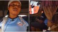 Life of single mother of three who got pregnant in JSS3, quit school and now drives tricycle to make ends meet