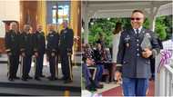 Nigerian man Ike Eweama brings pride back home, gets promoted as US army chief (photos)
