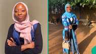 Chemistry graduate who had third class secures first class in nursing after pursuing 2nd degree