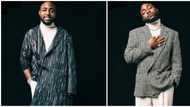 Davido drips in designer swag in stylish photos for French fashion magazine