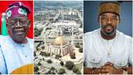 "This is Abuja, and we know the people that built it": Okey Bakassi sparks debate as Tinubu ascends power