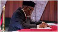 BREAKING: Tanko Muhammad resigned as CJN? aide opens up