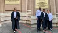The journey wasn't easy: Pretty lady becomes a lawyer, shares photos