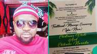 Man cancels wedding over fiancée's alleged affair with reverend father, shares screenshots as proof