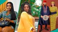 Rita Edochie stirs controversy with fresh shade after Yul and Lizzy Gold’s viral yacht video
