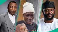 Omoyele Sowore Defends DJ Chicken, Makes Grave Allegation Against Seyi Tinubu: "Free Him Now"