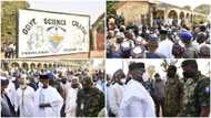 Kagara: Niger vigilantes join mission to rescue abducted schoolchildren