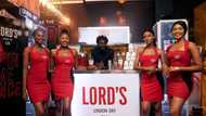Lord's London Dry Gin Sponsors TRACE Live with Young Jonn: A Night of Unforgettable Music & Sips