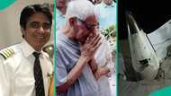 Air India: Pilot's 88-year-old father shares last conversation he had with son before plane crash