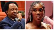 Watching Tiwa Savage's tape can make me faint, Nigerian ex-senator