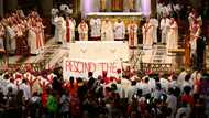 'Rescind the doctrine': Indigenous protest as Pope tours Canada