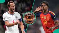 2026 Ballon d’Or: Bayern Munich star picks who should win between Kane, Yamal and Mbappe