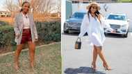 Some cars are worth that bag: Boity Thulo’s N2.3m handbag, shoes leavs fans in awe