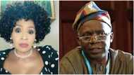 Let me do my work, clout lawyer: Kemi Olunloyo replies Femi Falana after her comments on Sylvester’s death