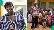 VDM leads public primary school pupils in a protest in Abuja, calls out govt over unpaid salaries