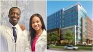 These black doctors make Africa proud as they are recognised among top efficient health officials in America amid Covid-19 pandemic (photo)