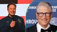 Bill Gates accuses Elon Musk of endangering lives after foreign aid cuts