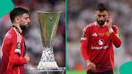 Bruno Fernandes makes decision on Man United future after Europa League final defeat