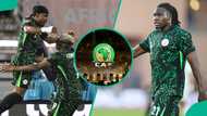 CAF salutes Osimhen, Lookman, Bassey as AFCON 2025 top stats emerge