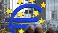 Eurozone second-quarter economic growth revised down