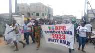 Somolu residents reject Lagos lawmaker’s 5th term attempt, give reasons