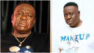 “This man is hilarious”: Video as Mr Ibu speaks on being disappointed with his face, fans roll with laughter