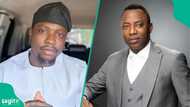 “Sowore has no intention of becoming president”: Verydarkman exposes activist's alleged agenda