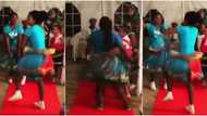Professor sheds light on twerking, African dance styles as she shares cute video of amazing moves, many react