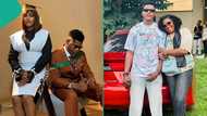 LAUTECH couple who started dating in 100 level bag degrees together, celebrate in romantic video