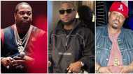 Davido treats his fans to Fall remix featuring international rappers Busta Rhymes and Prayah