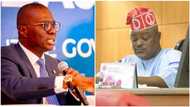 BREAKING: Lagos speaker rescues Sanwo-Olu's commissioner after failure to meet up expectations