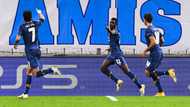 Jubilation as Nigerian star scores 1st ever Champions League goal for top European club