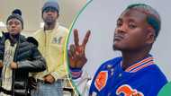 "Zazu on a new level": Portable brags about his status as Skepta features him in new song