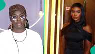 BBNaija 10: Dede explains why she refuses hugs from male housemates: "Dey all want to hug me"