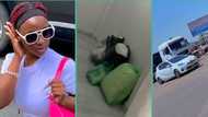 "He almost killed me": Lady who married 5 months ago flees matrimonial home, video trends