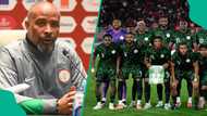 AFCON 2025: Eric Chelle confirms 3 injury worries for Super Eagles ahead of Uganda clash