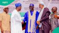 Lagos Deputy Governor Hamzat makes fresh call to Nigerians over ethnic, religious division