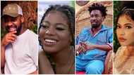 BBNaija: Cross, Boma mention Angel and Nini as their favourite female housemates in Shine Ya Eyes house