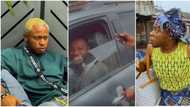 Fans congratulate skit maker Mad Johny as he buys a new car, colleagues celebrate with him