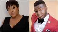 Toyin Abraham calls out Mc Galaxy for allegedly asking girls to strip on live video for N50k