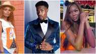 BBNaija: Kaisha warns Vee to be careful of Neo, claims he also liked her in the house, fans react